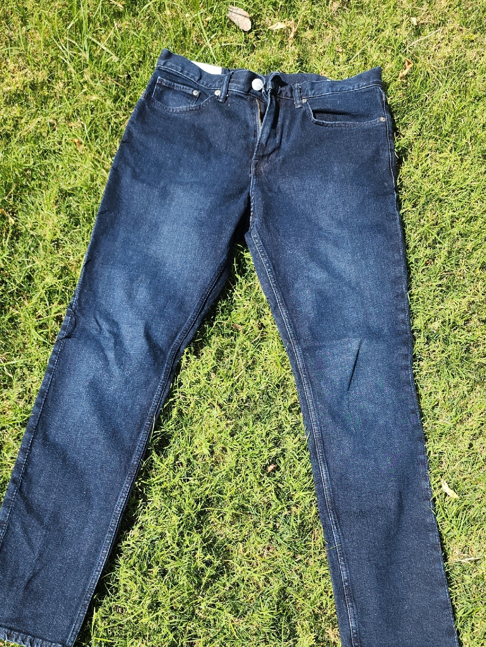 H&M Slim Fit Coupe Etroite Jeans